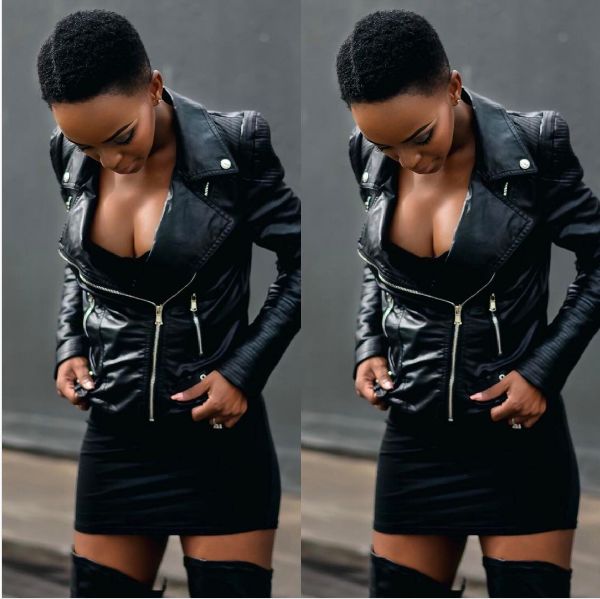 Nandi Madida Reveals What She'll Name Her Future Daughter