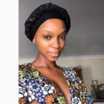 Nandi Madida Shares The Awkward Thing Zakes Told Her The First Time They Met