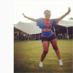 Ouch! Ntsiki Finally Responds To That AKA Diss