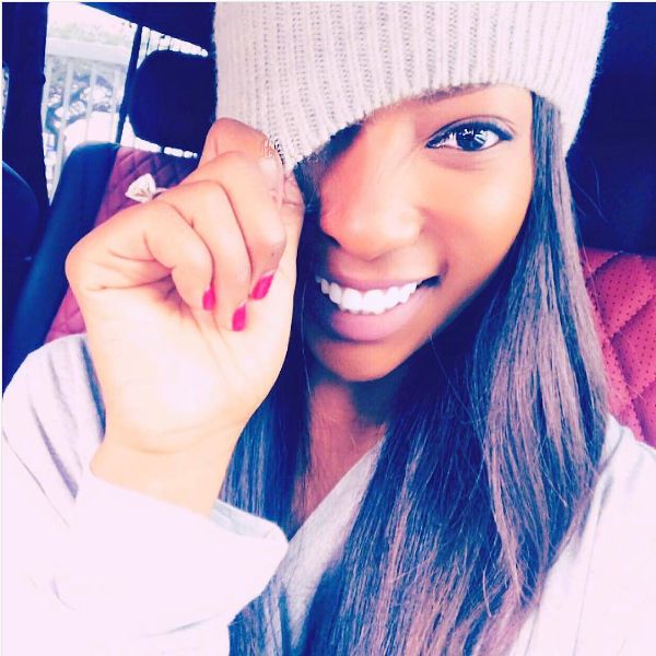 Pealr Modiadie Confirms She's Engaged Again