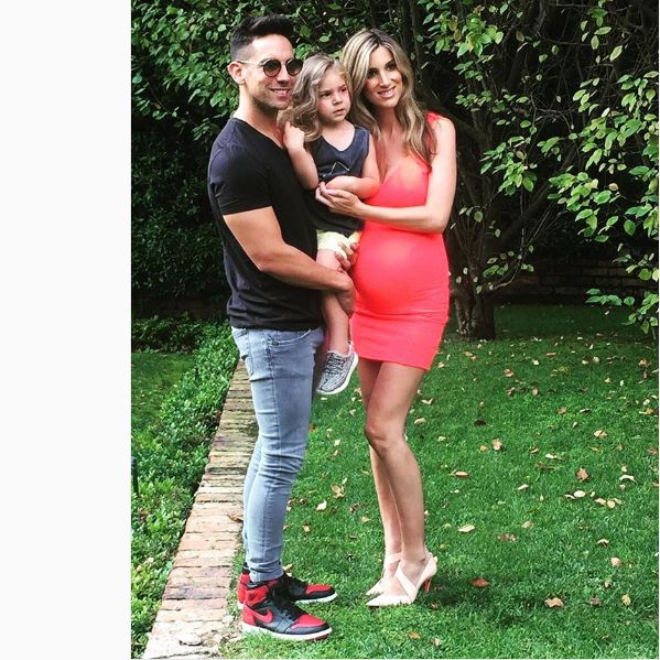 Pic! Danny K And Wife Welcome Second Child