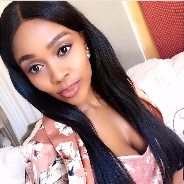 Thembi Seete's New Man Revealed: Details