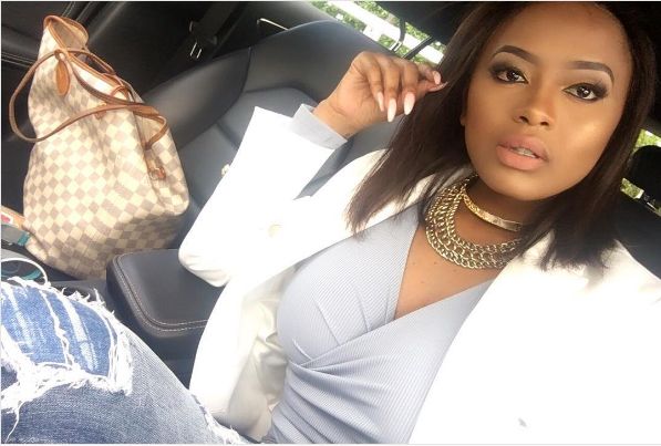 "They Still The Best Airline In Africa," Lerato Kganyago Comes To SAA's Defence