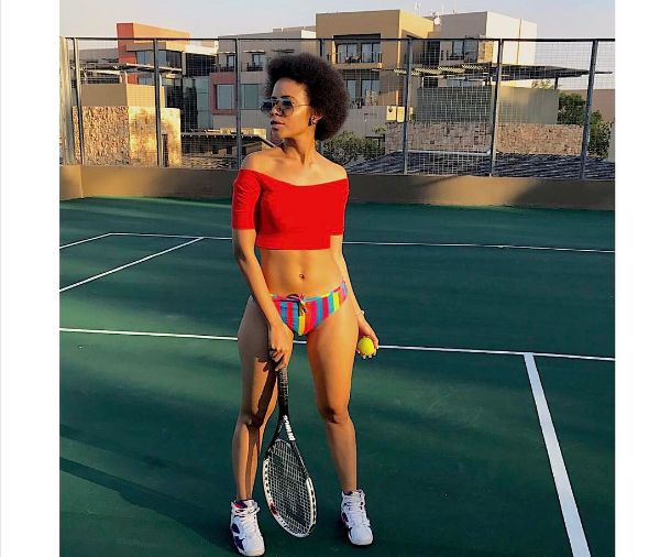 Twitter Reacts To Thuli Phongolo's Booty On Last Night's Generations Episode