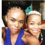 Unathi Opens Up About The Time Her Son Found Out She Was Suspended