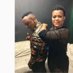 Watch! DJ Tira And Zodwa WaBantu Takes Over Birmingham