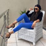 Watch! This Video Of Bonang Consoling Her Fan Will Make Your Day