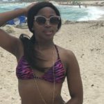 Wowza! Ms Cosmo Shows Off Her Hot Bikini Body In Miami