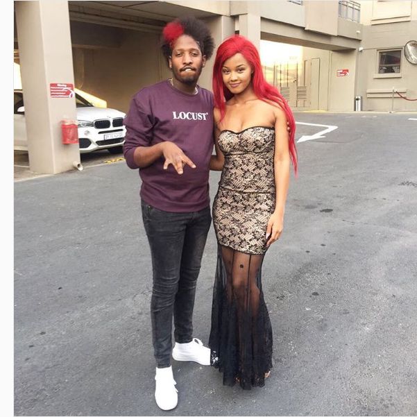 Babes Wodumo Finally Wins An Award