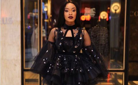 B*tch Stole My Look! Dineo Vs Lerato: Who Wore It Better?