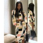 B*tch Stole My Look! KNaomi Vs Ayanda: Who Wore It Best?