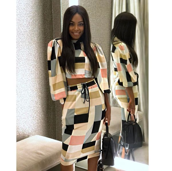 B*tch Stole My Look! KNaomi Vs Ayanda: Who Wore It Best?