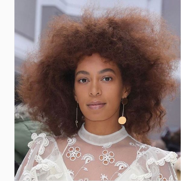 Get Excited! Solange Is Headed Over To Mzansi