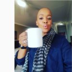 Here's Why Tumi Morake Unwillingly Went Bald