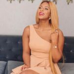 Hottie Alert! Jessica Nkosi Shows Off Her Gorgeous Legs In Booty Shorts