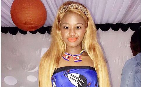 'I didn't have to speak English to be recognized by BET,' Babes Wodumo