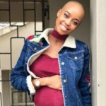 "It Was Part Of My Plans," Ntando Duma On Her Pregnancy