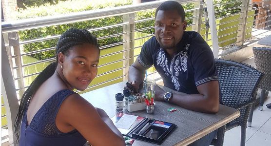 Muvhango's Gabriel Temudzani And Wife Celebrate 4th Anniversary