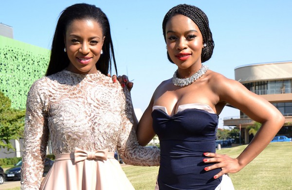 Nomzamo And Jessica Nkosi To Work Together On A New Show