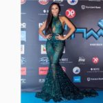 Pics! Bonang Stuns At The Namibia Annual Music Awards