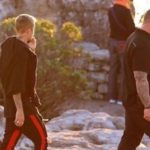 Pics! Justin Bieber Spotted Enjoying Cape Town