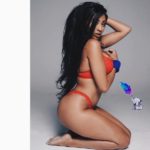 Pics! Nadia Nakai Is Not Slowing Down On Serving Sauce