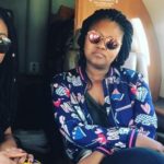 Pics! Nomzamo Joins The List Of SA Celebs Who Fly Private