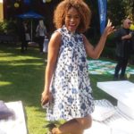 Relax People, Nomzamo Is Not Pregnant