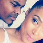 Simz Ngema Swooning Over Her Husband's Serenade
