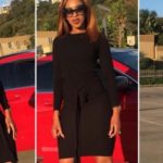 Socialite Pulane Lenkoe Reveals Her Monthly Grocery Budget