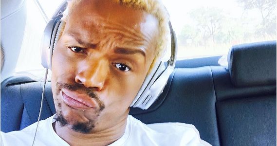 Somizi Finally Responds To Zahara Threatening To Sue Him