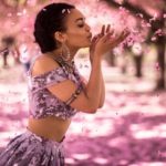These Dreamy Photos Of Pearl Thusi In New York Are Everything