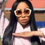 Watch! Khanyi Mbau Shows Her Secret To Having Perfect Boobs