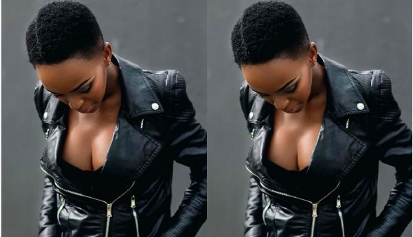 Watch! Nandi Imitating Zakes's Dance Moves Is The Cutest Thing Ever