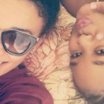 Watch Pearl Thusi's Daughter Living Her Best Life At Justin Bieber Concert