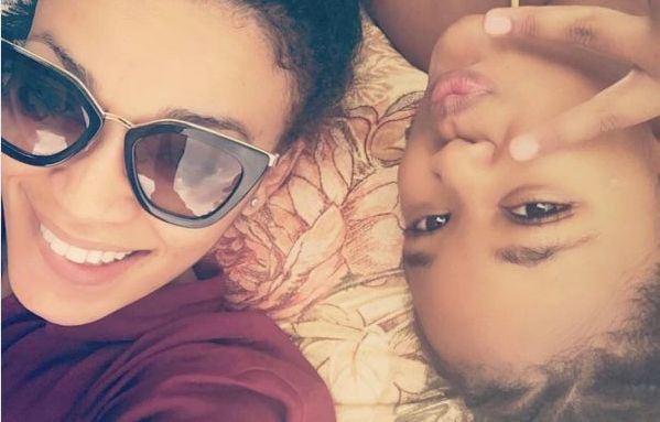 Watch Pearl Thusi's Daughter Living Her Best Life At Justin Bieber Concert
