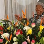 Wow! Somizi Spoils His Mom With A Dozen Of Flowers For Mother's Day