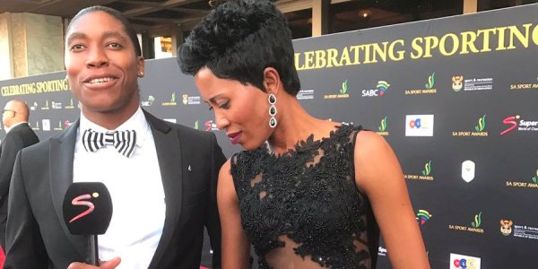 Pic! Is Caster Semenya Expecting First Child With Her Wife?