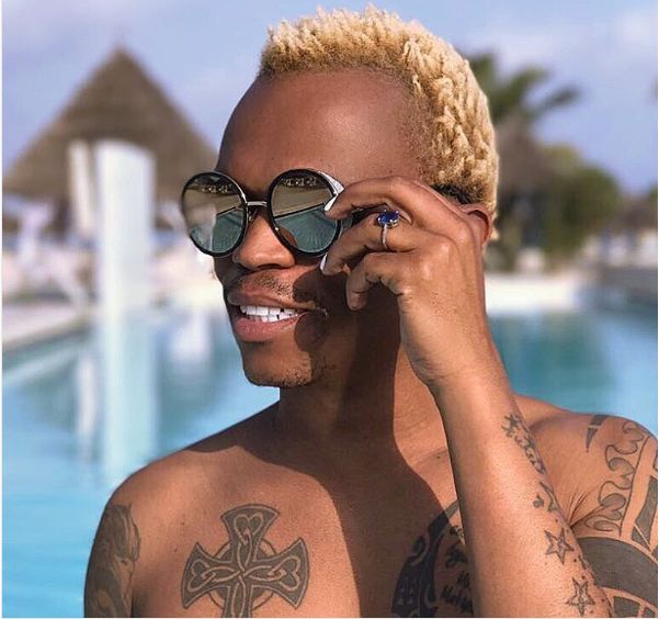 'Dating A Broke Person Affects A Relationship,' Says Somizi