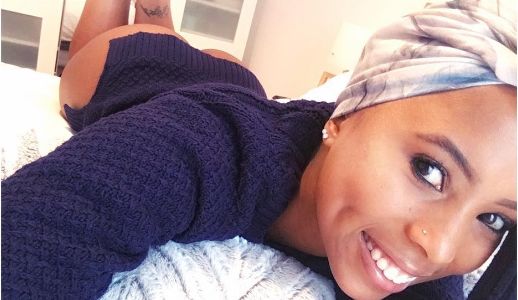 Denise Zimba Fires Shots At South African Celebs