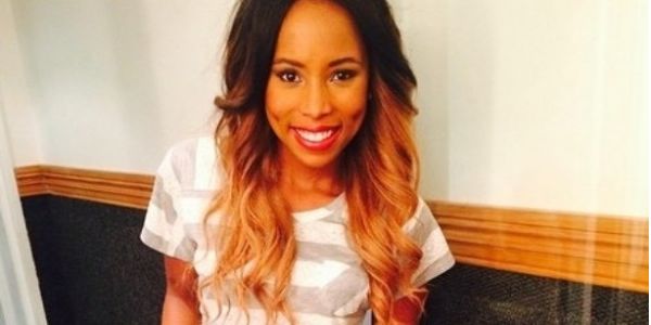 Denise Zimba Rubbishes Skin Bleaching Rumors