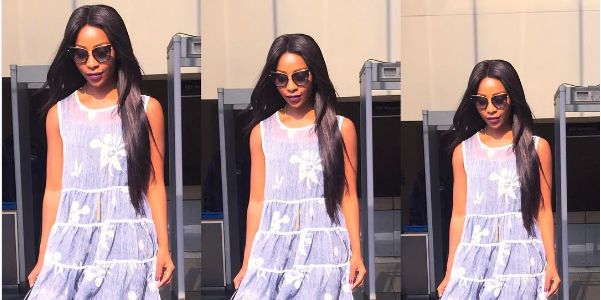Has Pearl Modiadie Already Married Her Fiance?