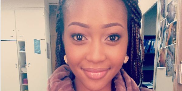 Here's The Real Reason Why Bontle Sithole Got The Boot On Muvhango