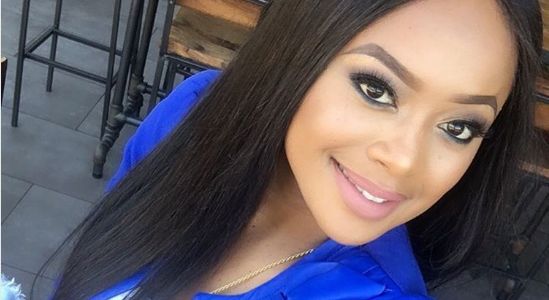 'I Always Thought I Was The Ugly Duckling,' Lerato Kganyago