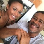In Photos! SA Celebs And Their Fathers