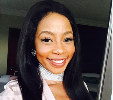 Kelly Khumalo Opens Up About Being Broke And Asking Somizi For Petrol Money