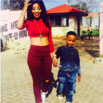 Kelly Khumalo Shares Her Feelings On Jub Jub Raising Their Son