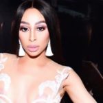 Khanyi Mbau Pokes Fun At Her Gold Digger Days In Her Own Mampintsha Challenge