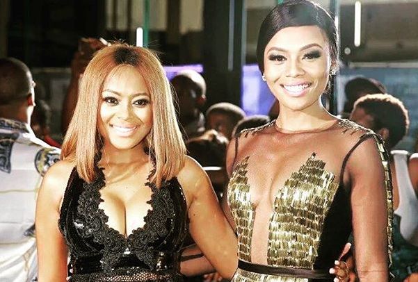 Lerato And Bonang Send A Hater Packing With Savage Clap Back