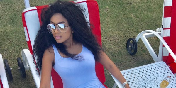 Lerato Kganyago Buys Her Dream Home